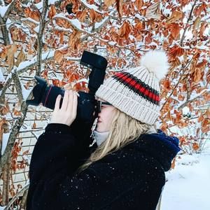 Meet your Posher, Raegan